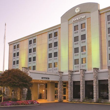 Отель Doubletree By Hilton Pittsburgh Airport Moon Township Экстерьер фото