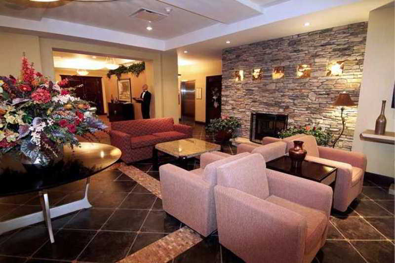 Отель Doubletree By Hilton Pittsburgh Airport Moon Township Интерьер фото