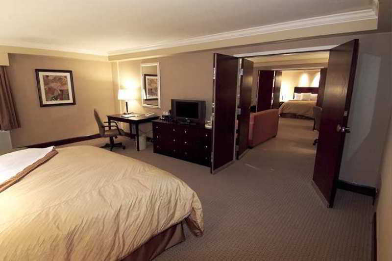 Отель Doubletree By Hilton Pittsburgh Airport Moon Township Номер фото